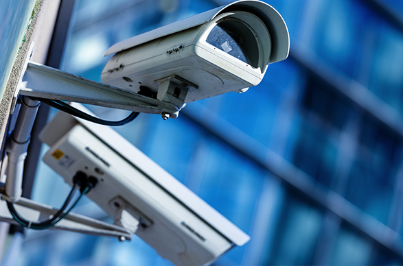 CCTV camera